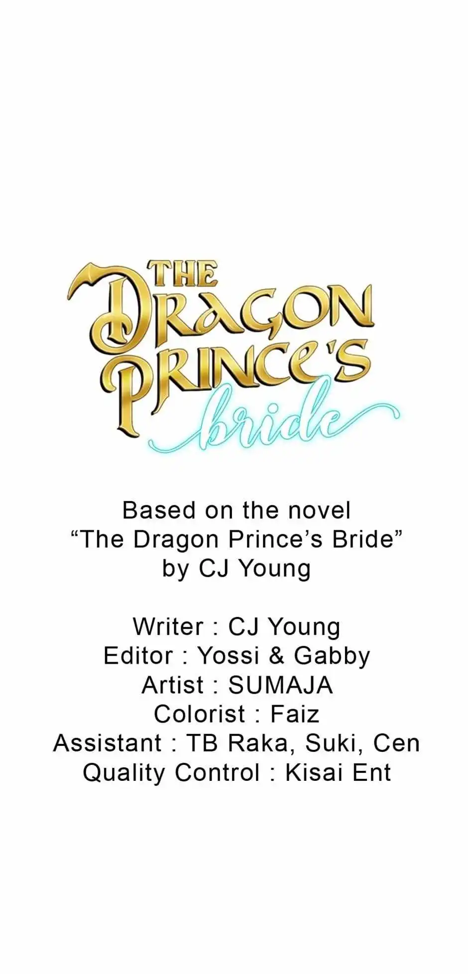 The Dragon Prince's Bride Chapter 35 43